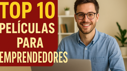 Top 10 peliculas para emprendedores