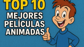 Las 10 mejores peliculas de disney