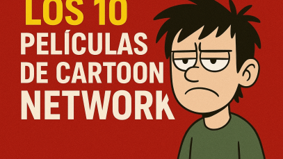 Los 10 peores programas de cartoon network