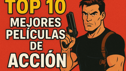Top 10 mejores peliculas de accion