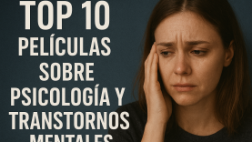 Top 10 peliculas sobre psicologia