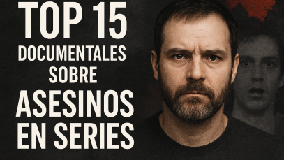 Top 15 documentales sobre asesinos en serie
