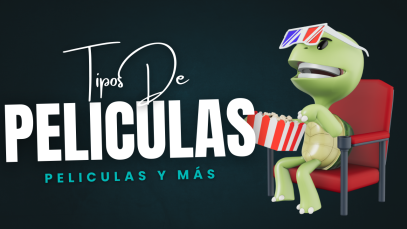 Los tipos de peliculas