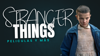 Nueva temporada de stranger things
