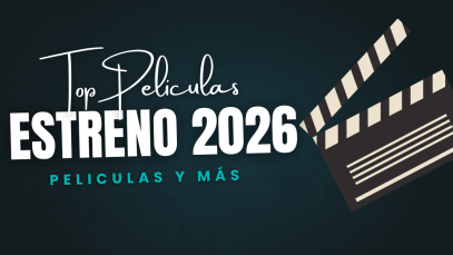 Top 10 estrenos del 2026
