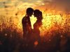ai-generated-love-story-sunset-background-free-photo