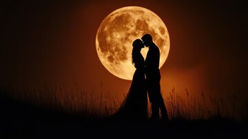 silhouette-couple-kissing-full-moon_379823-76628